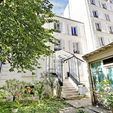 פריז Charming Apartment - 1Br-4P - Parc Monceau מראה חיצוני תמונה